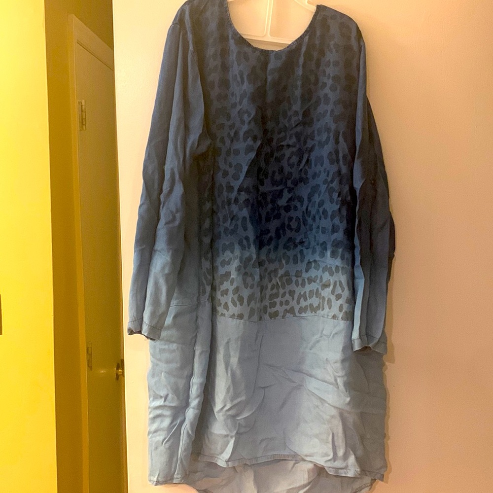 KAKTUS ombré dress
